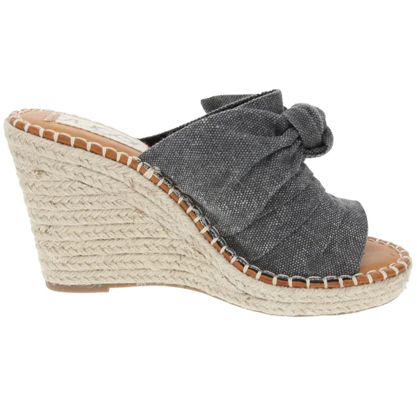 Sugar Women's Hundreds Wedge Sandals - Leopard