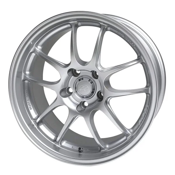 Enkei PF01 Silver Wheel 16x7 4x100 43mm
