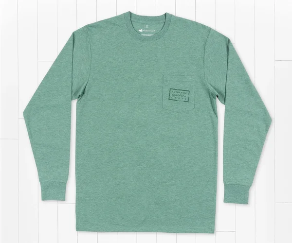 Southern Marsh Authentic Long Sleeve T-Shirt