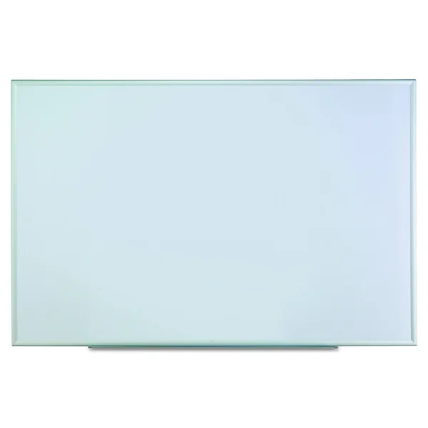 UNIVERSAL - Whiteboard - 72 in x 48 in - melamine - non-magnetic - white - silver frame