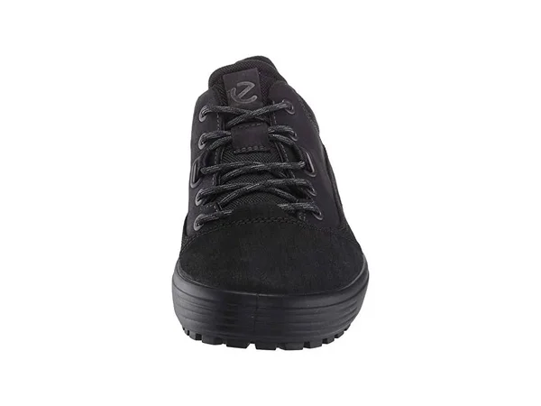 Ecco Men's Soft 7 Tred Terrain Lo Sneaker - Black/Black 44(10/10.5M)