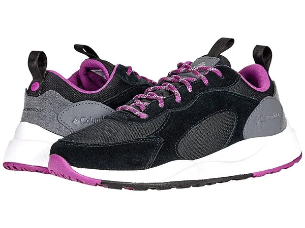Columbia Women's Pivot Waterproof Shoe - Size 10.5 - Black