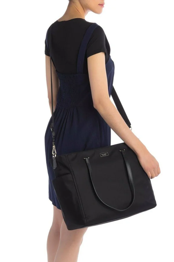 Kate Spade Dawn Baby Bag, Black