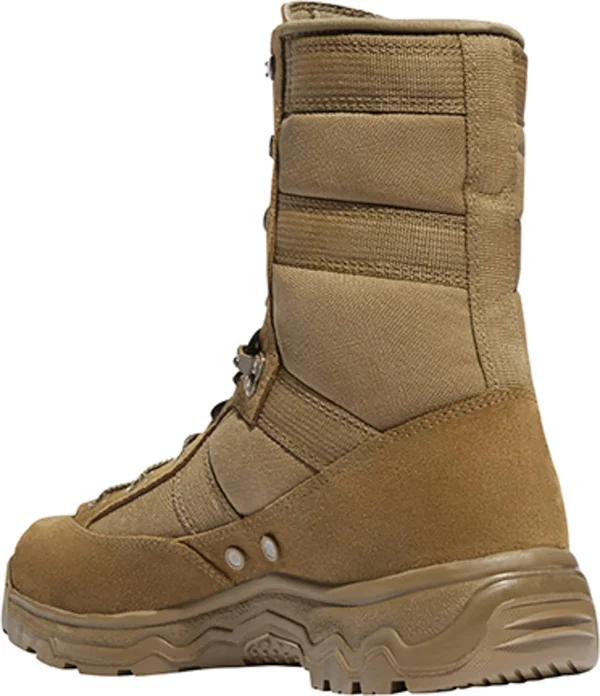 Danner Men's Reckoning 8in EGA Boot - 14 D - Coyote