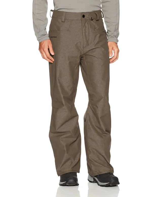 Volcom Carbon Pant Men's Snowboard Pants Ski Pants Wintersport-hose