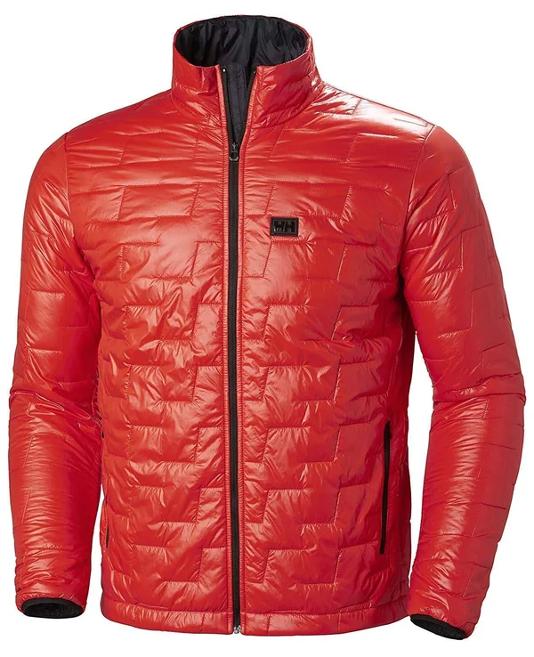 Helly Hansen Lifaloft Insulator Jacket - Men's Grenadine, XXL