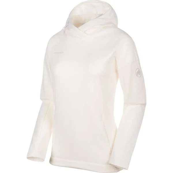 Mammut Runbold ml Hoody - Women's Bright White, Xs