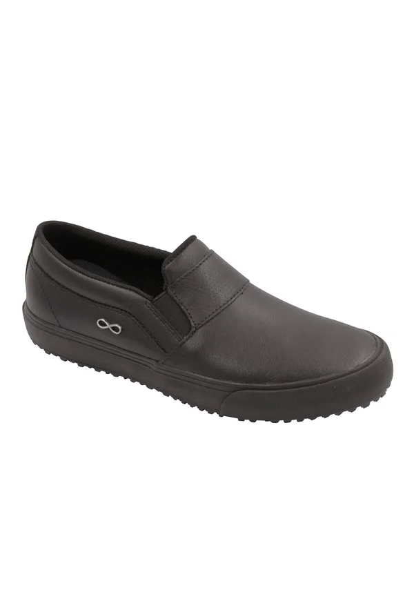 Infinity Footwear Rush Vulcanized Footwear - Black on Black - 7H