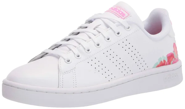 Adidas Advantage Women's Sneakers, Size: 11, White
