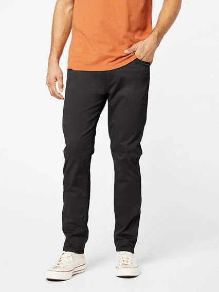 Dockers Alpha Jean Cut Khakis, Slim Fit Pants - Men's 32x34