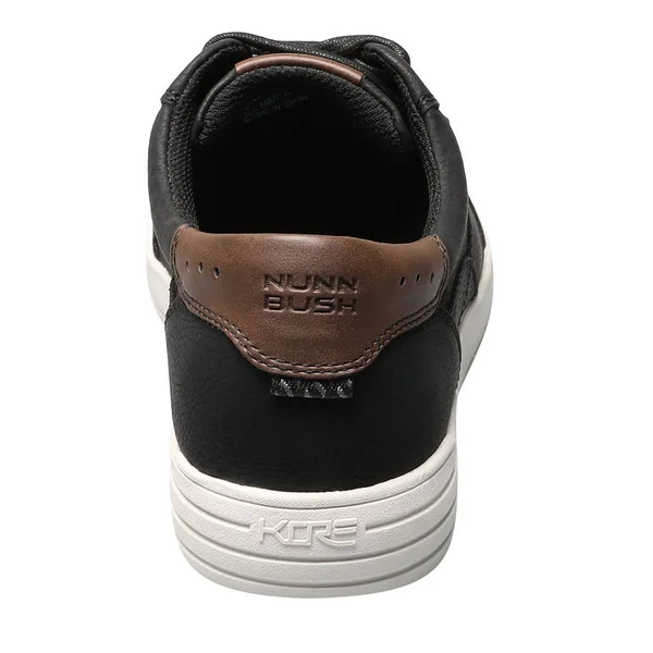 Nunn Bush Kore City Walk Lace to Toe Oxford 7.5 Men's Brown