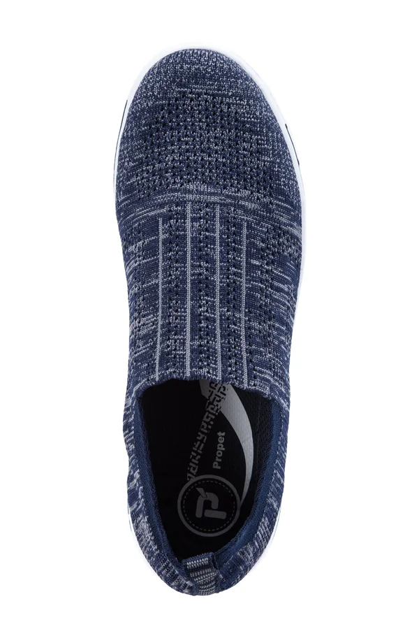 Propet TravelActiv Stretch 11 Women's Navy