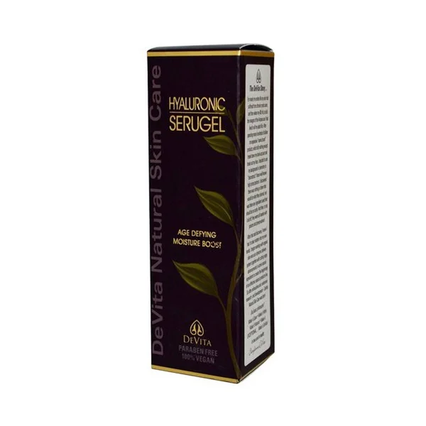 Devita Hyaluronic SeruGel - 1 oz