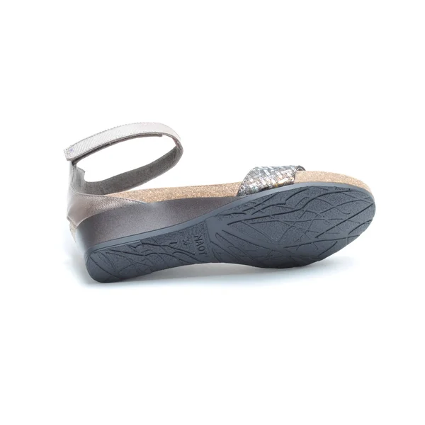Women's Naot Pixie Ankle Strap Sandal - Size: 36, White