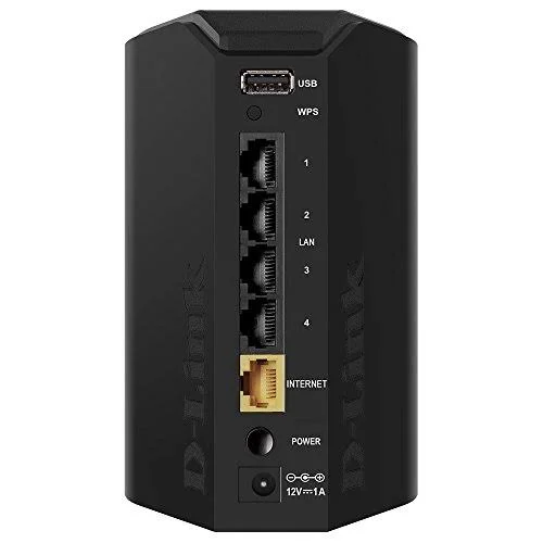 D-Link DIR-830L - Wireless Router