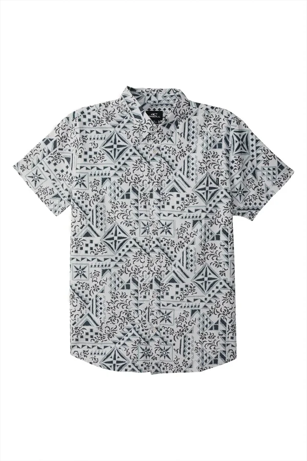 O&Neill Service Shirt Men's Fog - L