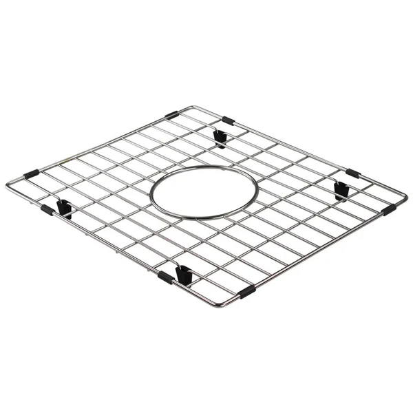 Transolid 15.75-in x 12.5-in Stainless Steel Sink Grid, TSGF33202