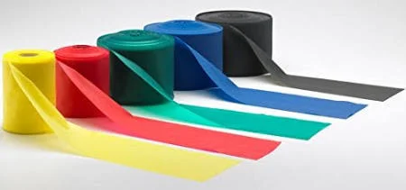 Blue/Extra Heavy Thera-Band Exercise Bands, 50 yd