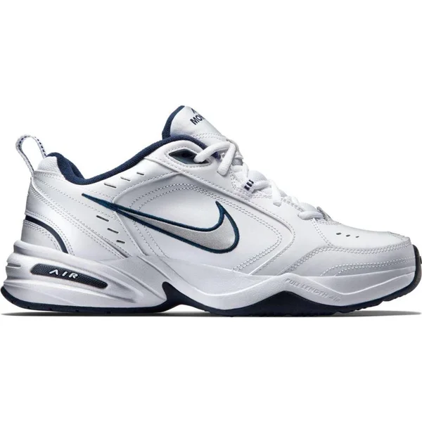 Nike Air Monarch IV Men's Training Shoe - White