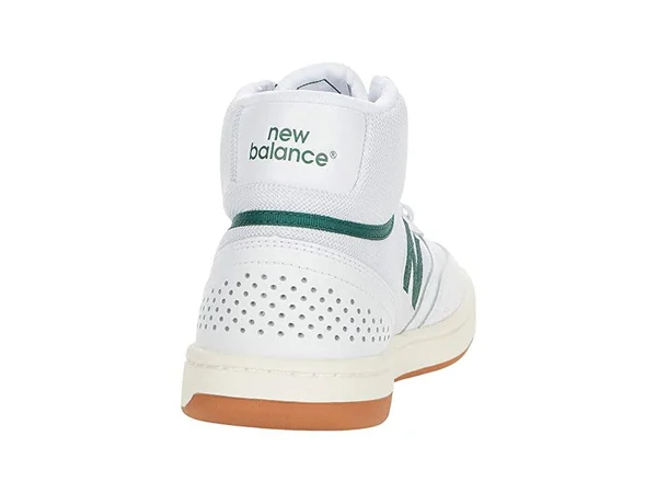 New Balance Men's Numeric 440 High - White/Green (Size 11.5)