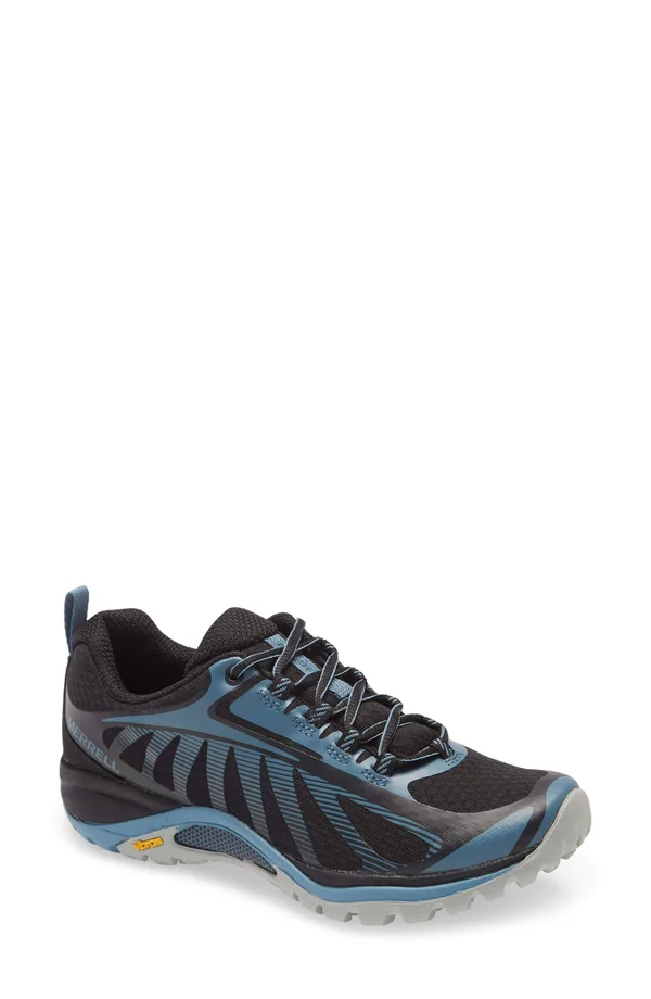 Merrell Women's Siren Edge 3 - 6 - Black, Acai