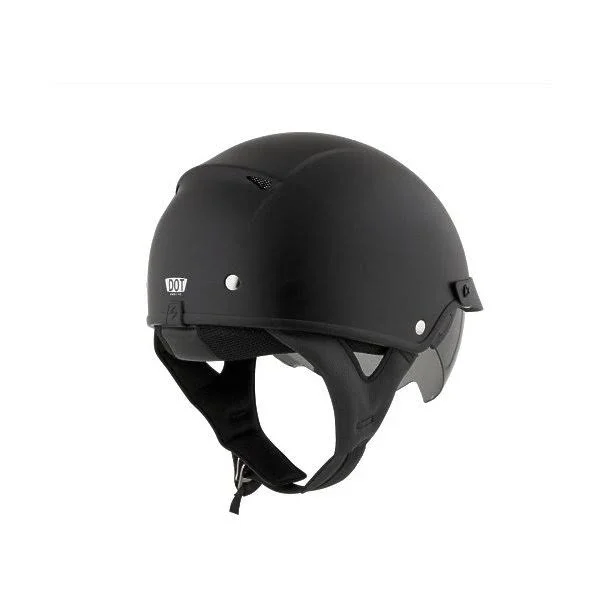 Scorpion Matte Black EXO-C110 Helmet