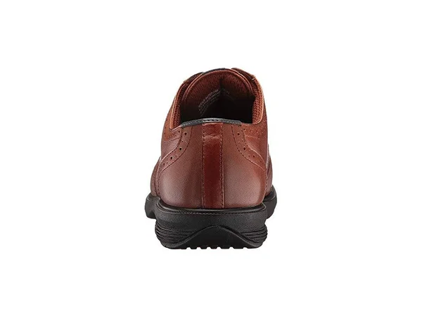 Nunn Bush Men's Maclin Street Wingtip Oxford Tan 7.5 M