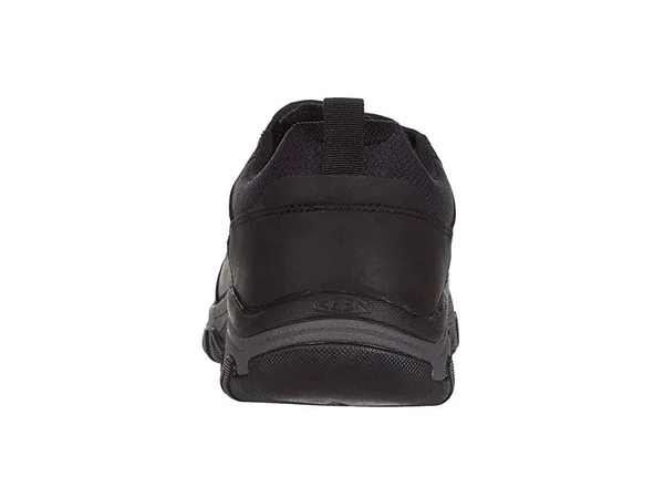 Keen Targhee III Slip-On 10.5, Black/Magnet (Men's)