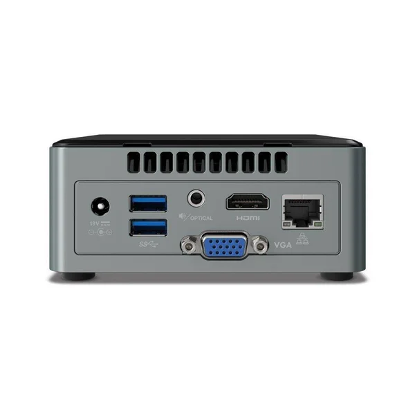 Intel NUC6CAYH NUC Kit
