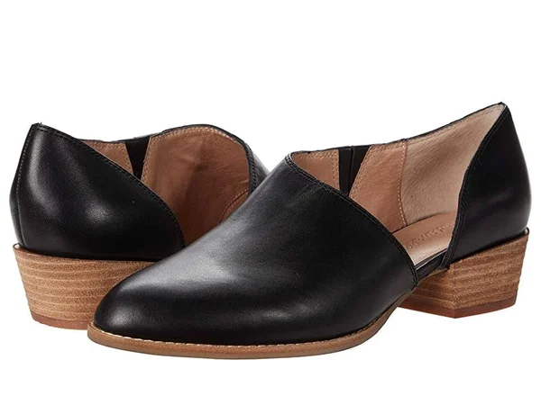 Women's Madewell The Lucie Bootie 5595962 - 9.5 M, True Black Leather