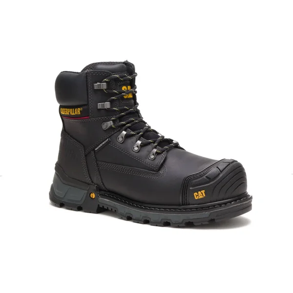 Caterpillar Men's Excavator XL 6x22 Waterproof Composite Toe Work Boot