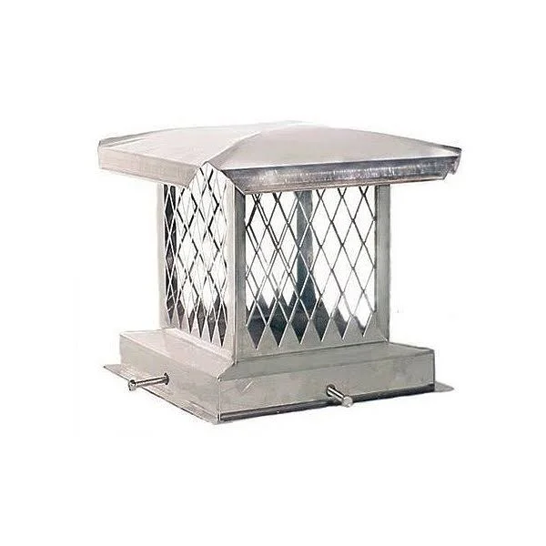 Chim Cap Forever E-Series 3/4x22 Diamond Mesh Cap - 17x22 x 17x22 CCSSE1717