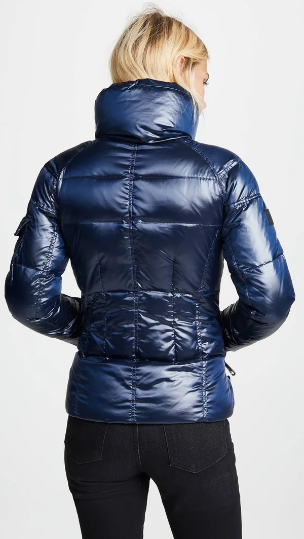 Sam Freestyle Down Jacket - Women's Midnight, L