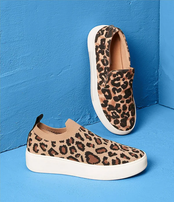 Steve Madden Beale 8.5 Women's Leopard