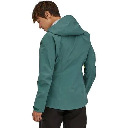 Patagonia Triolet Jacket - Women's Regen Green - Xs