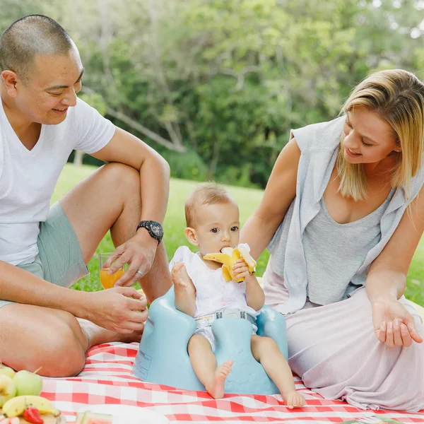 Bumbo Floor Seat - Powder Blue