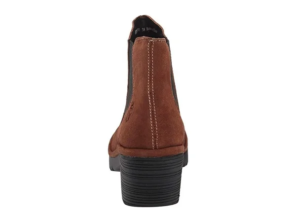 Fly London Wote Suede Bootie