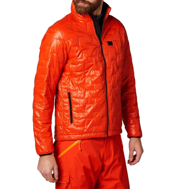 Helly Hansen Lifaloft Insulator Jacket - Men's Grenadine, XXL