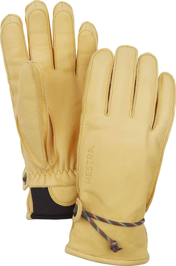 Hestra Wakayama Gloves Natural Brown 11