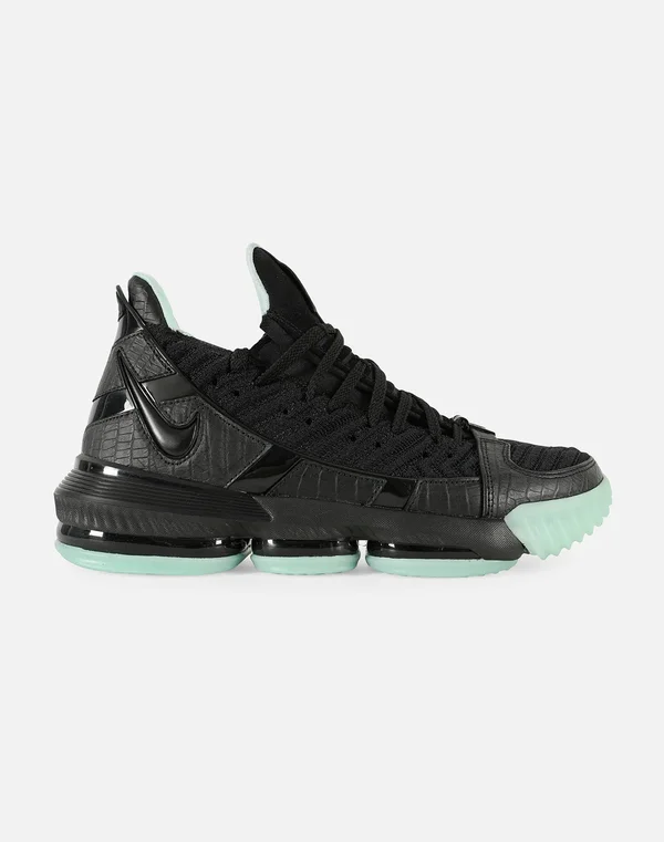 LeBron 16 Glow Basketball Shoe