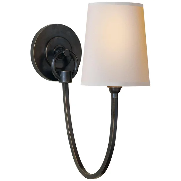 Visual Comfort - TOB 2125BZ-NP - One Light Wall Sconce - Reed - Bronze