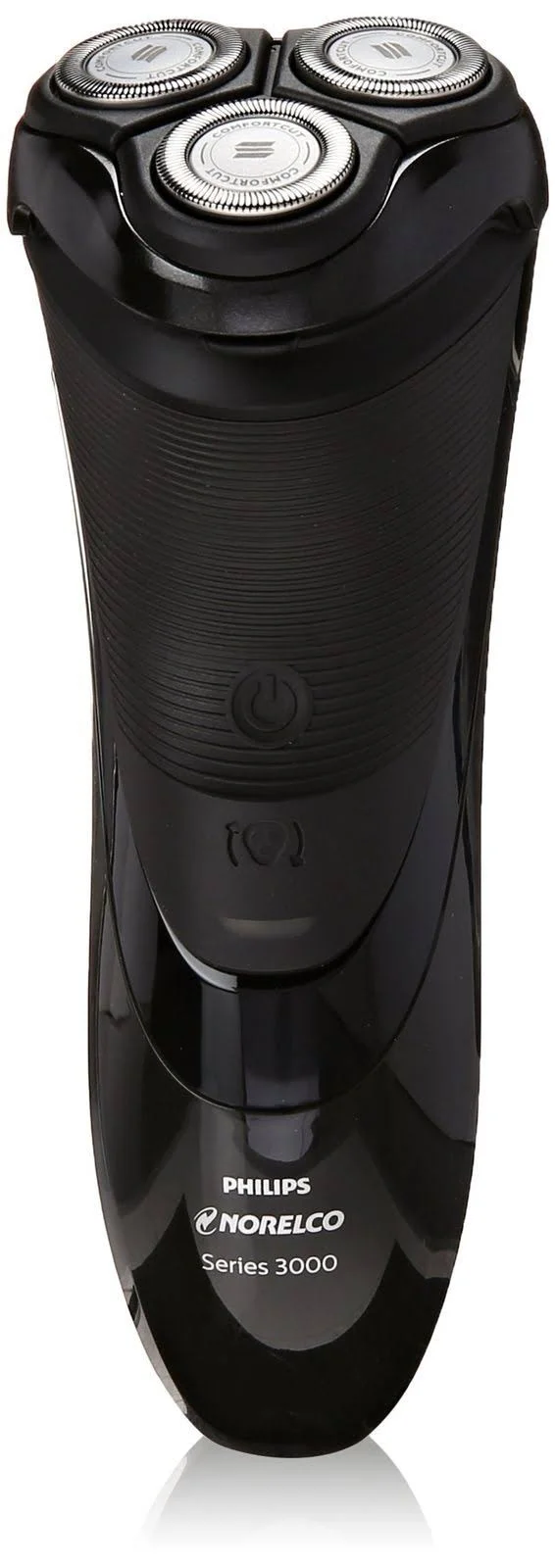 Norelco Comfort Cut Dry Electric Shaver, Black
