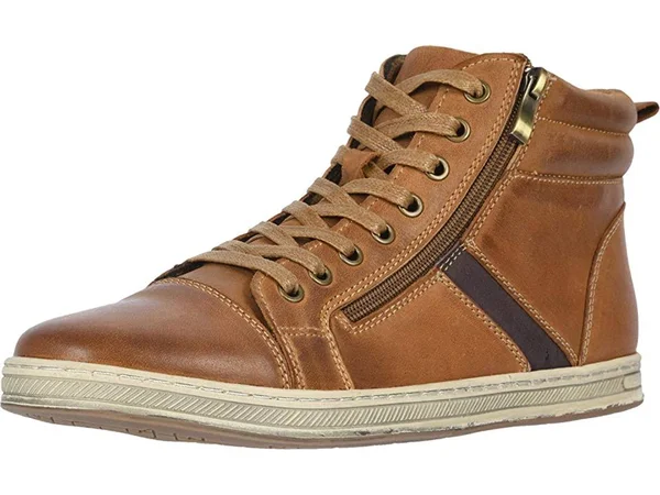 Propet Lucas Hi 13 Men's Tan