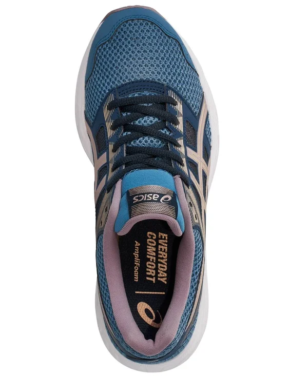 Asics Women's GEL-Contend 5 Running Shoes in Blue Size 7.0