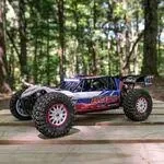 Tenacity DB Pro, Lucas Oil, Smart: 1/10 4WD RTR LOS03027T1 Losi