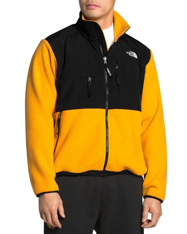 The North Face 95 Retro Denali Jacket - Men's Summit Gold - XL