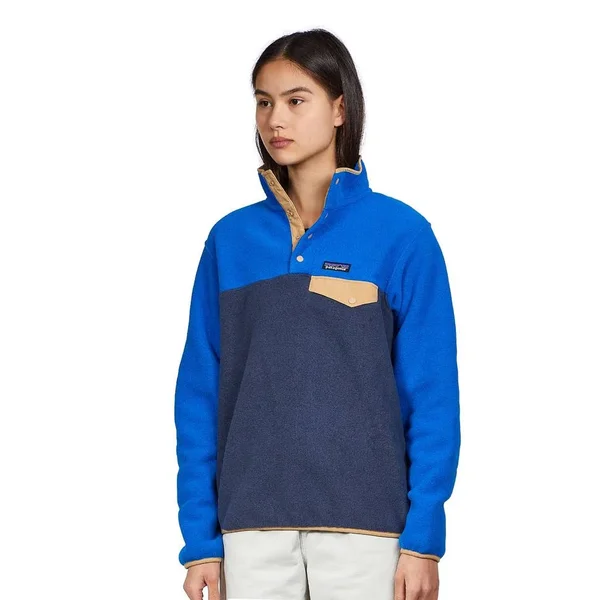 Patagonia Women's Lightweight Synch Snap-T Pullover