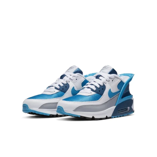 Nike Kids Air Max 90 FlyEase GS Shoes - Size 6.5y