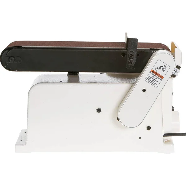 Shop Fox W1855 4x22 x 36x22 Horizontal/Vertical Belt Sander with 6x22 Disc