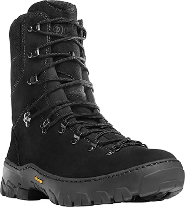 Danner Wildland Tactical Firefighter Boot - Black - 18050 7.5 EEEE